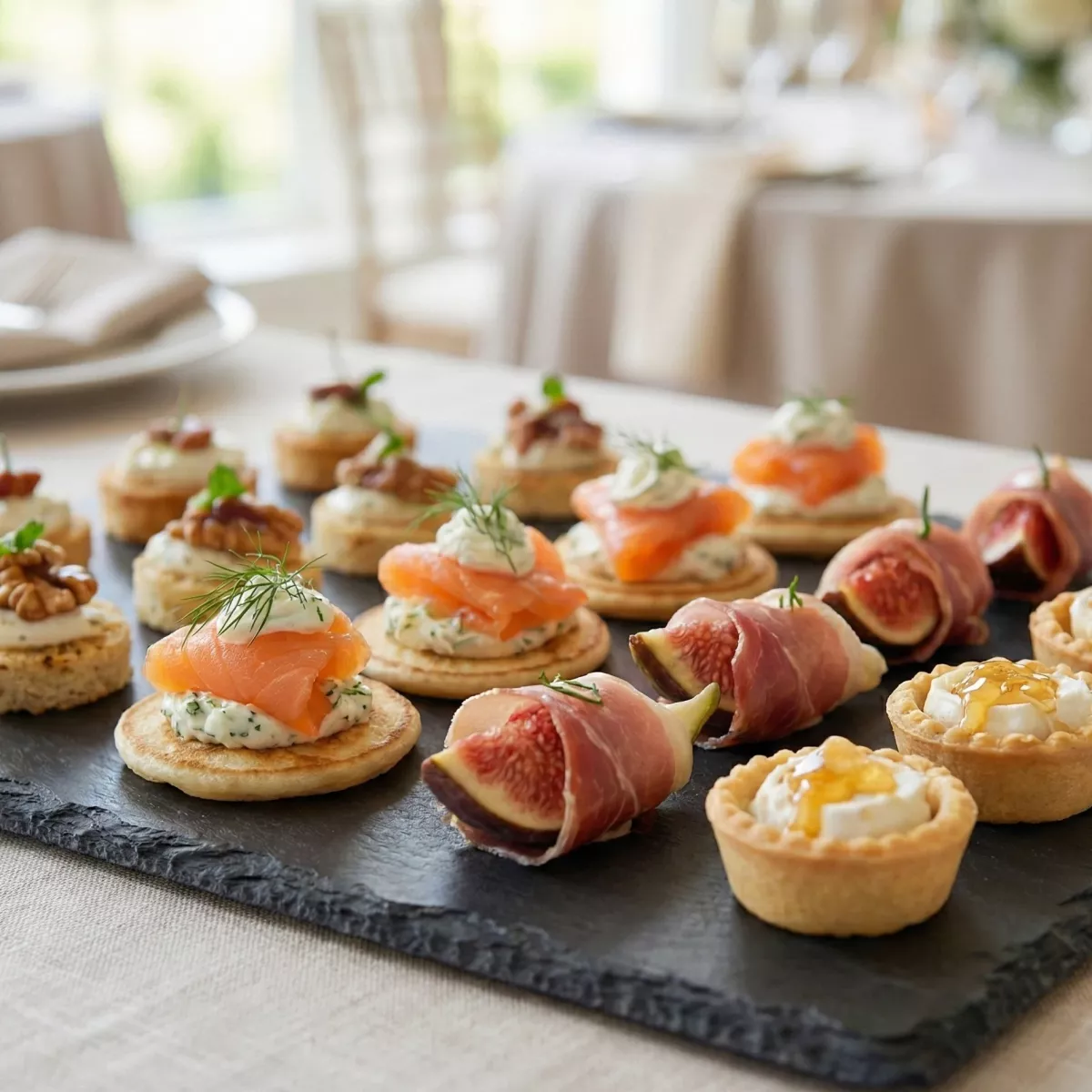 Servizio catering eventi Sottoceneri - Creale Catering, Lugano e Sottoceneri